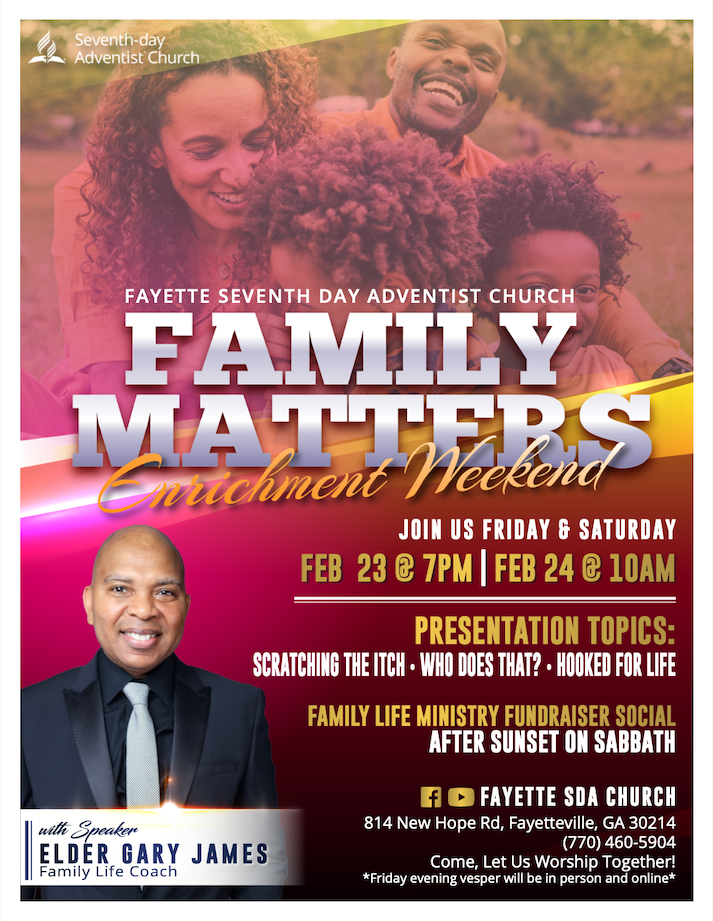 Family Matters
