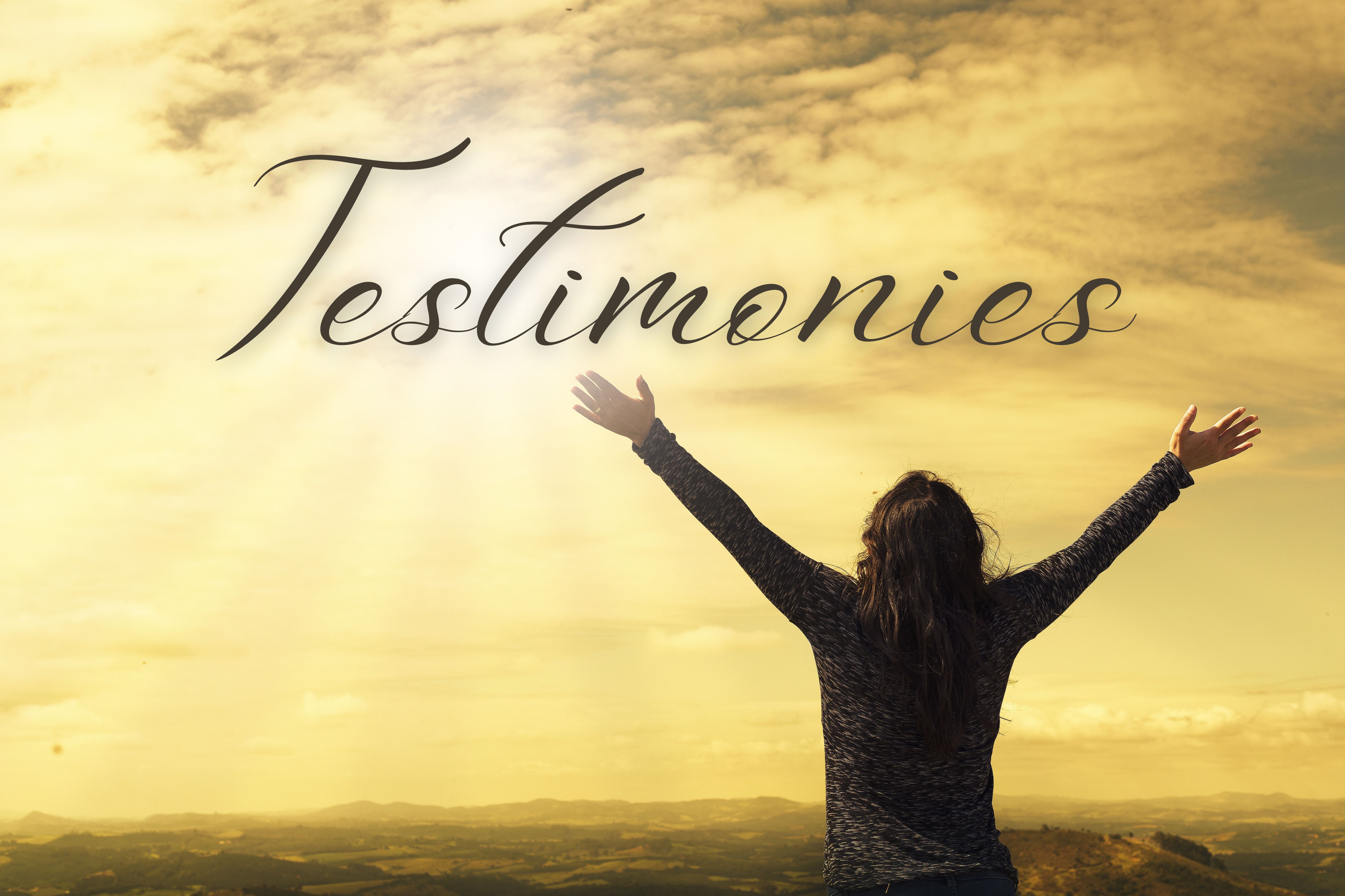 Testimonies: Miracle on I-75 South