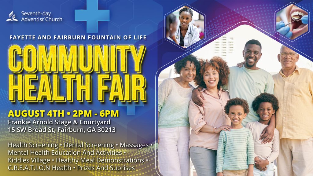 Community Health Fair
