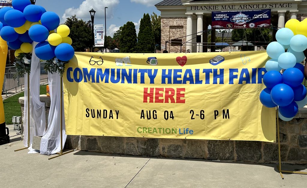 Community Health Fair