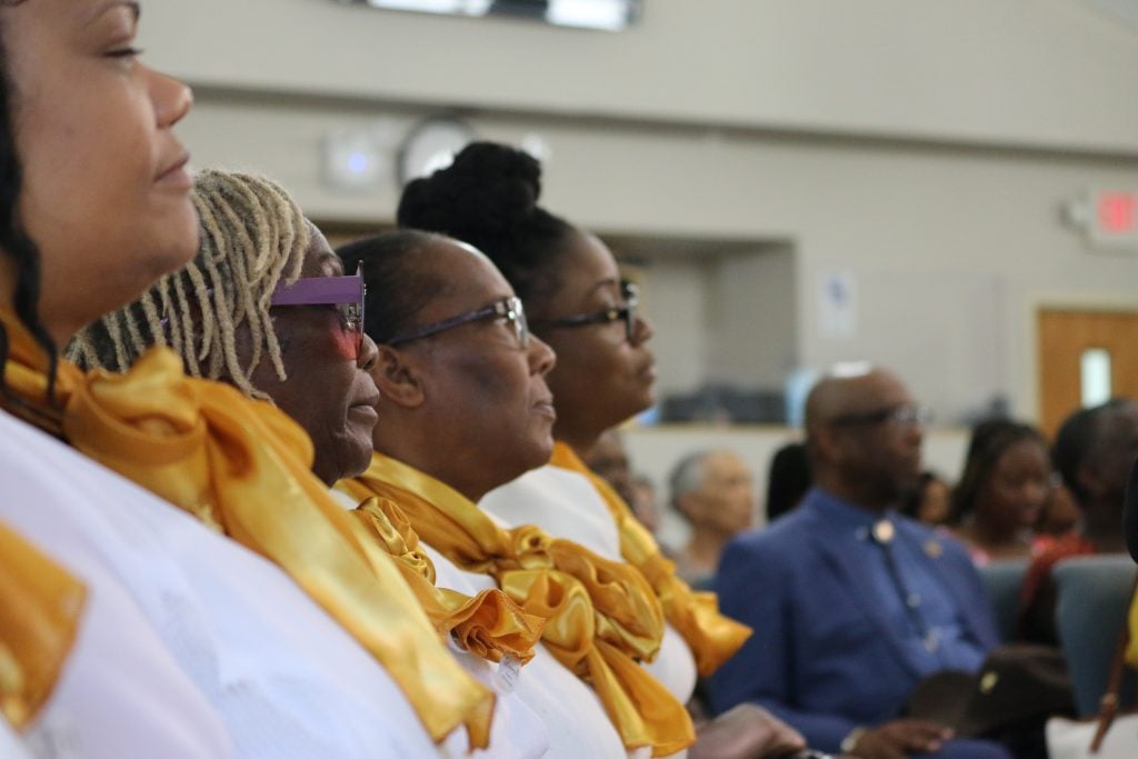 Deacons and Deaconesses Day