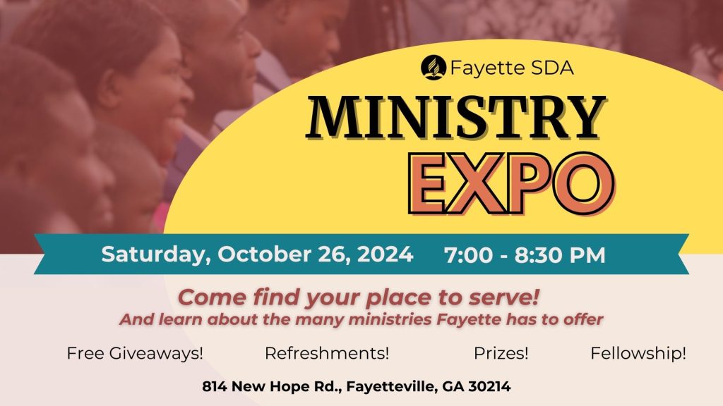 Ministry Expo 2024