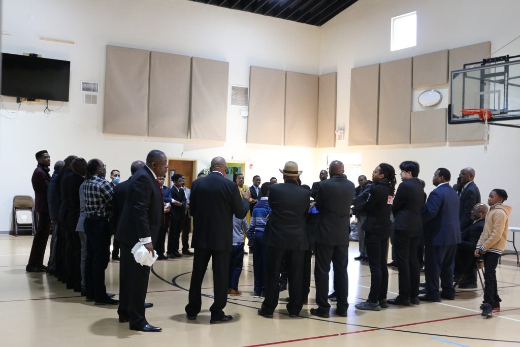 Men’s Ministry