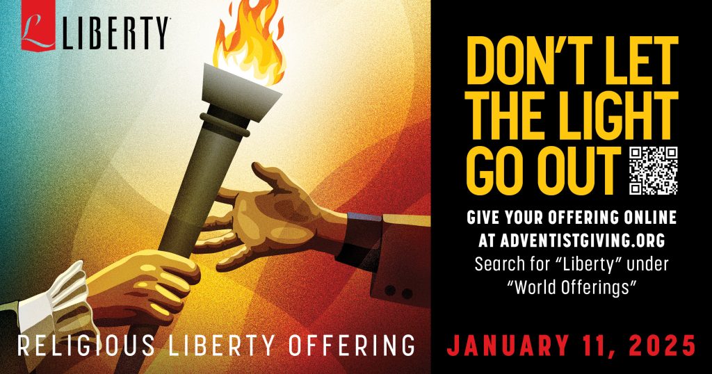 Religious Liberty