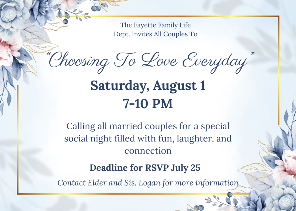 Couples Night
