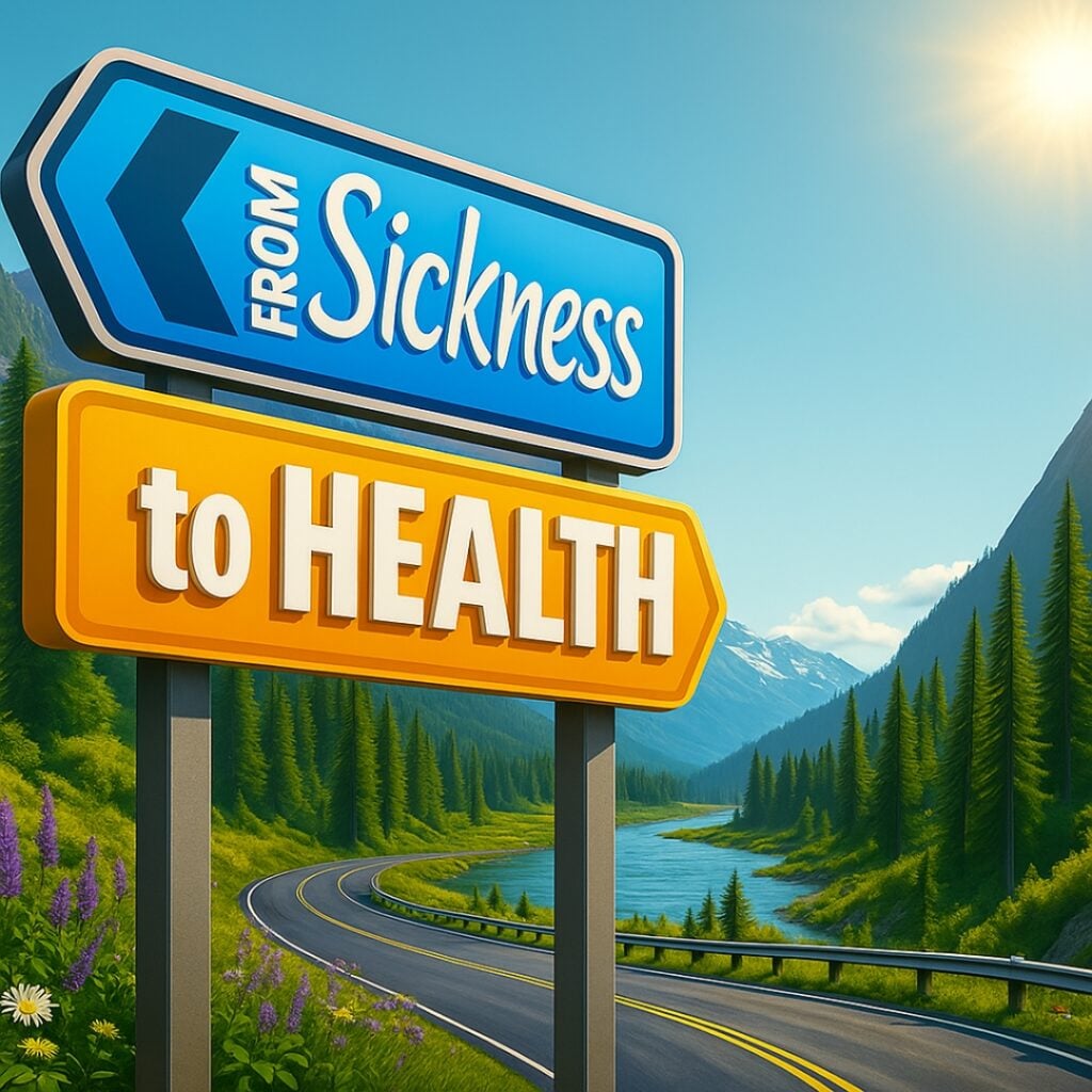 “From Sickness to Health” Health Series