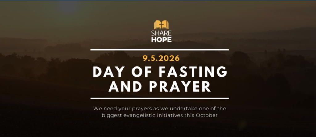 Day of Prayer and Fasting