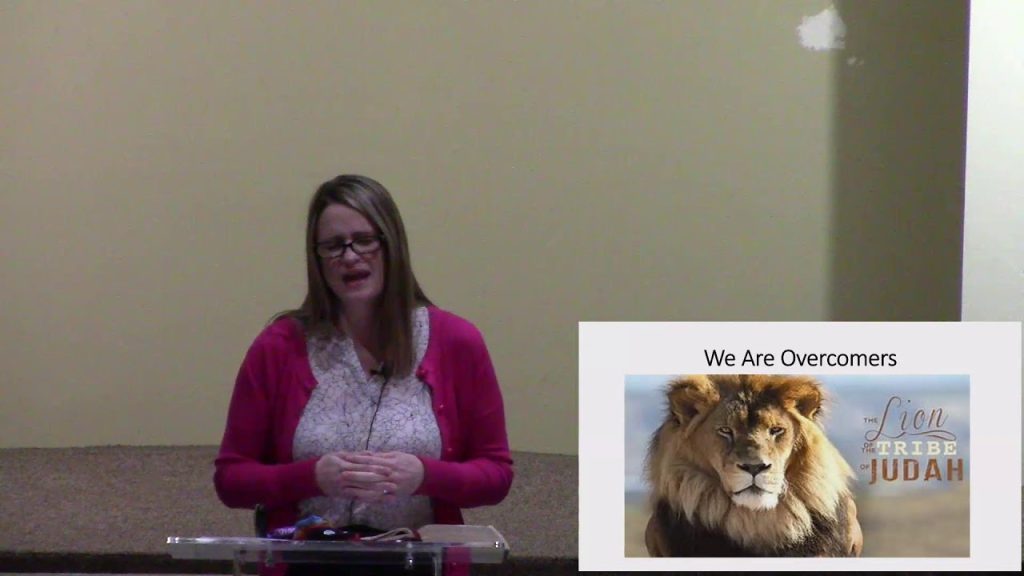 We Are Overcomers