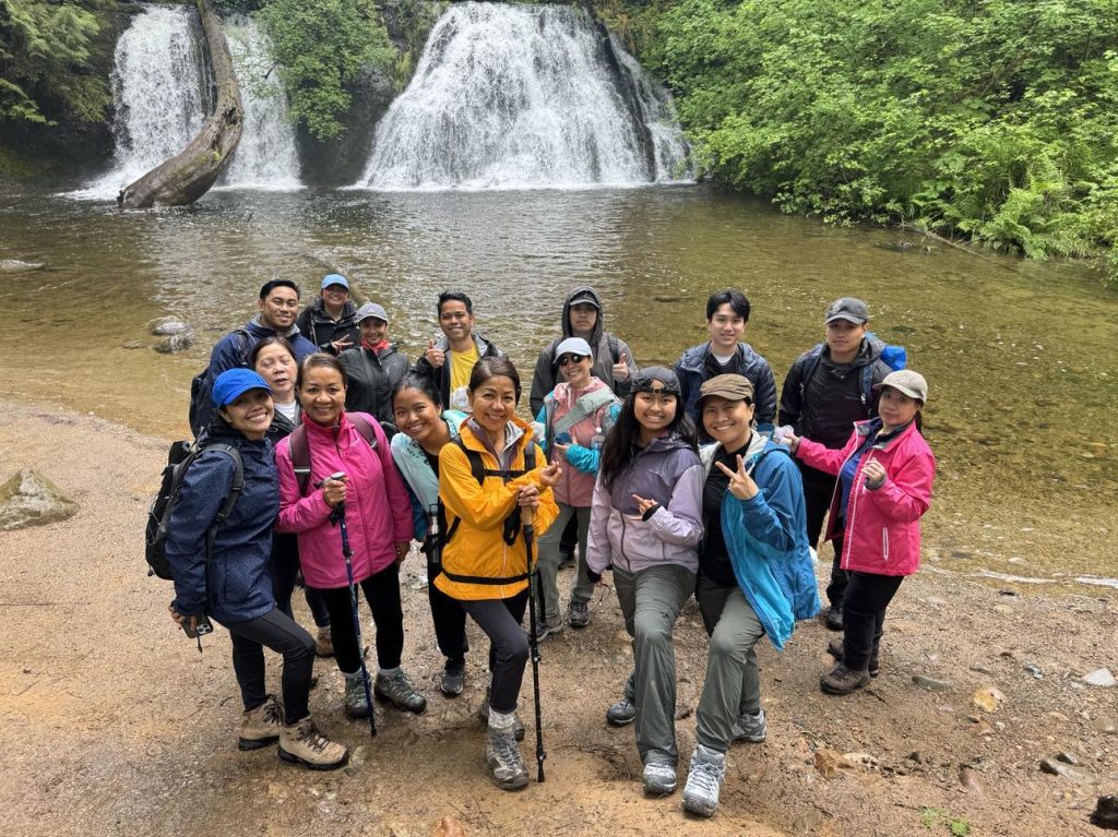 Trail of Tribute: Memorial Day Hike for a Cause