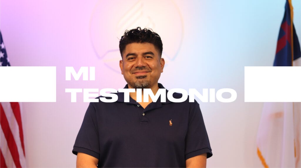 MI TESTIMONIO – RENZO