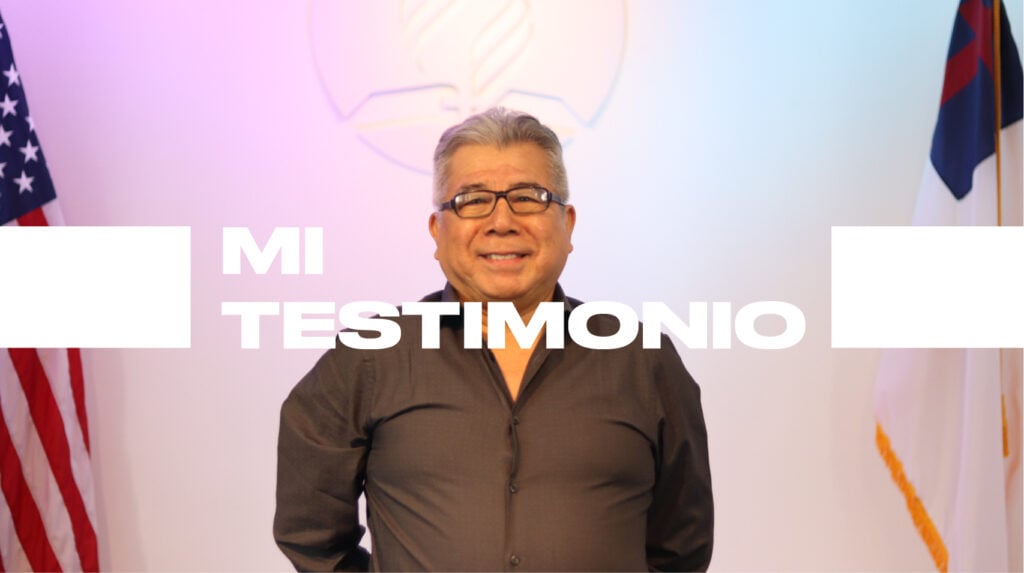 MI TESTIMONIO – JOSÉ