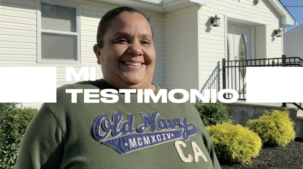 MI TESTIMONIO – CATHY