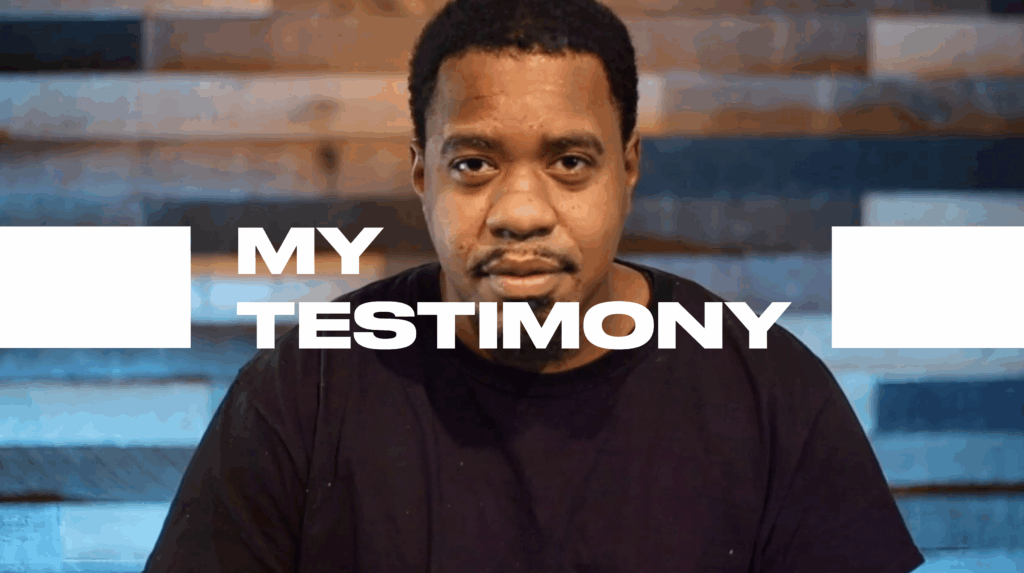 MY TESTIMONY – PAUL