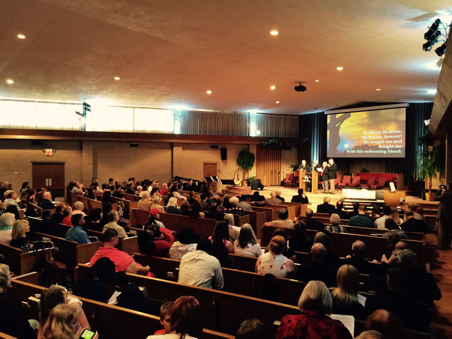 Live Stream Church Services & Video Archives – First Adventist Church ...