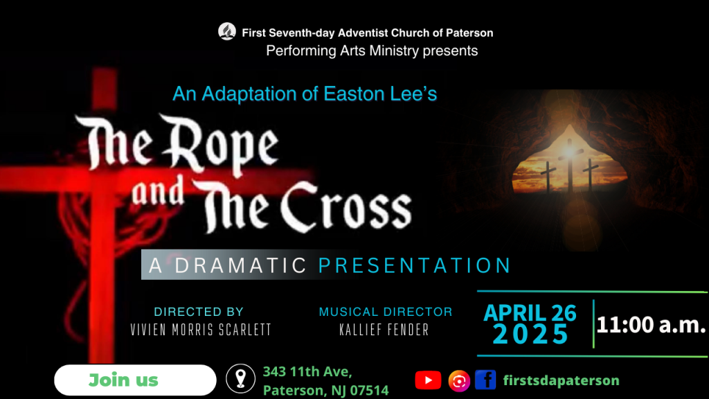 The Rope & and Cross