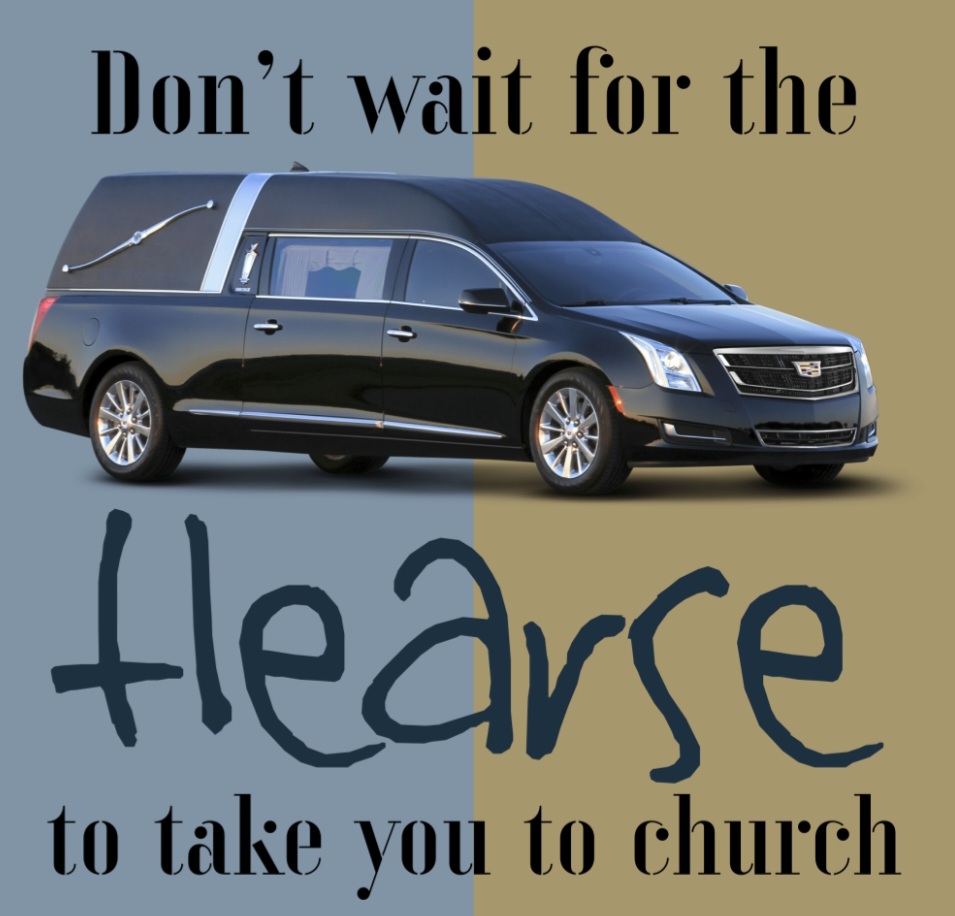 Go To Church