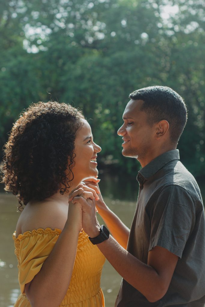 God Created Male and Female