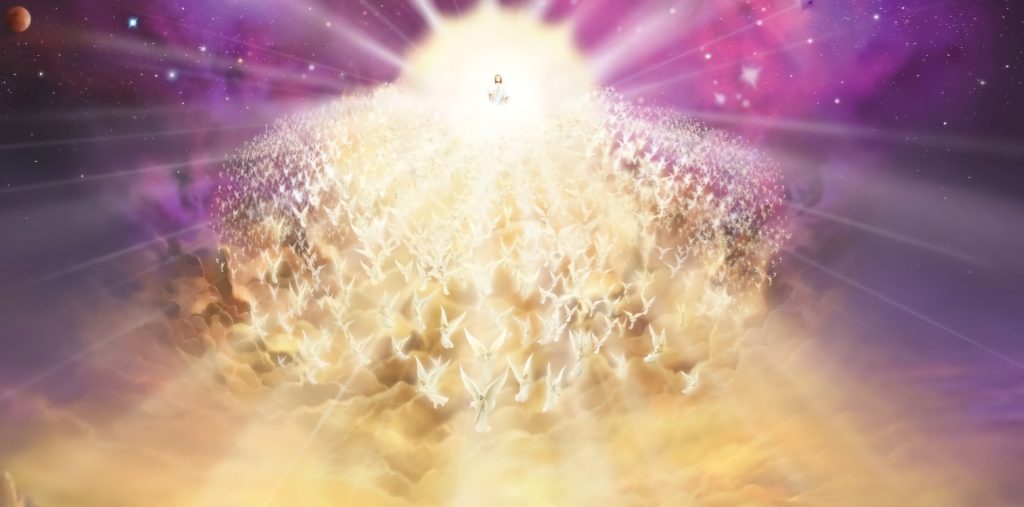 Manner of Christ Second Coming