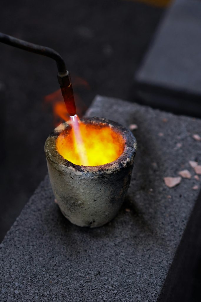 The Crucible