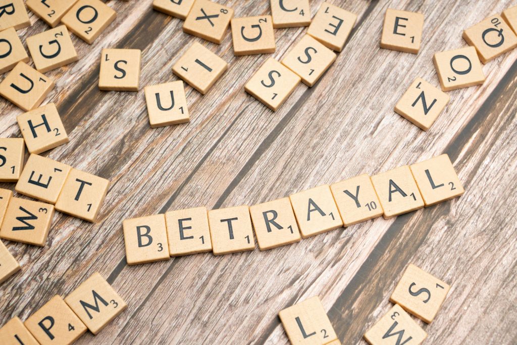 Betrayal