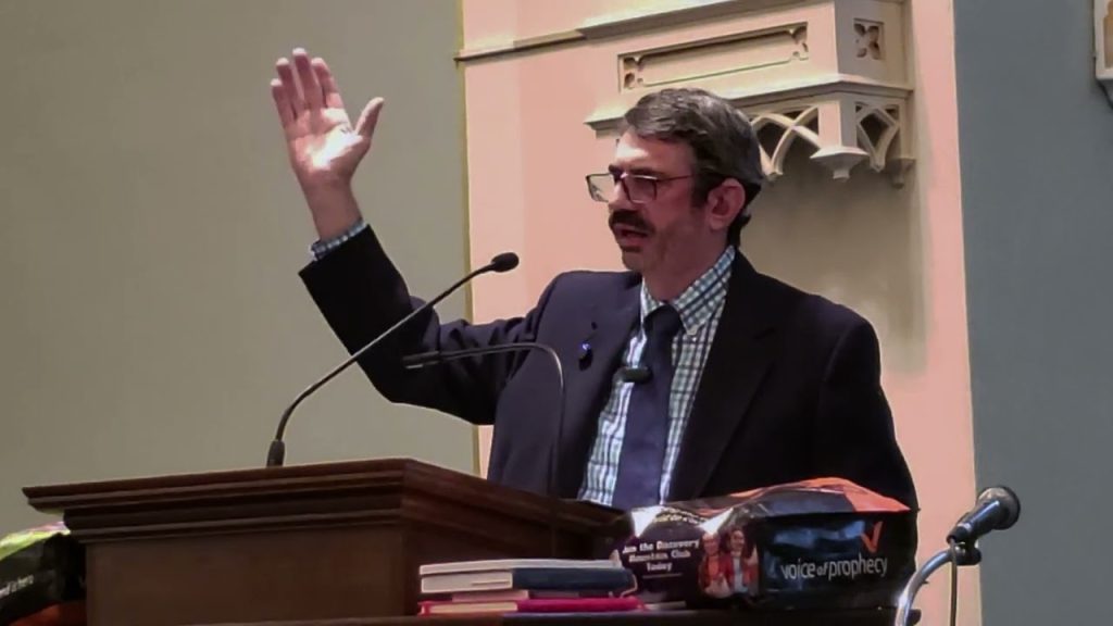 Prayer and Health: What I Learned Last Weekend