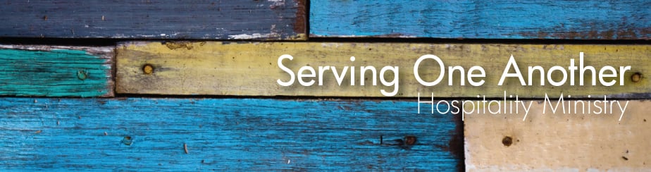 Hospitality Ministry