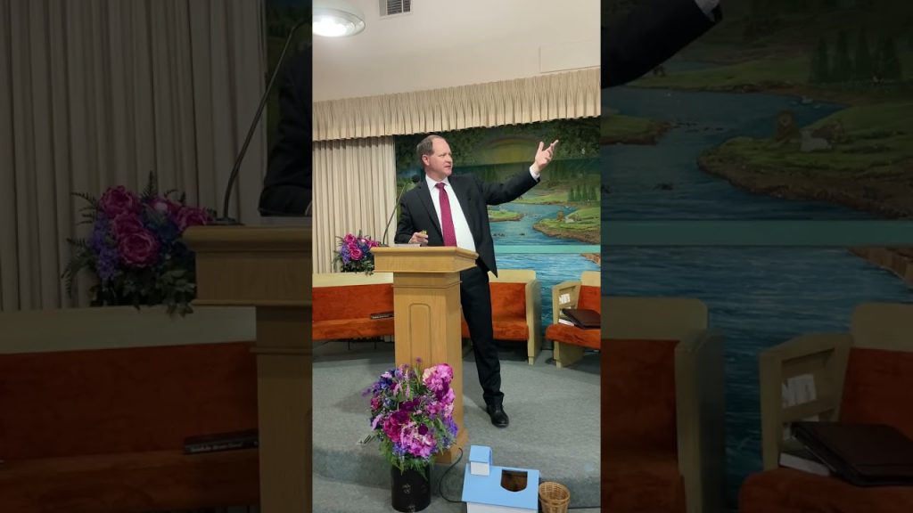 Daniel 12, Michael, and the Time of Trouble | Dr. Kristopher Boyle | Fontana SDA Church