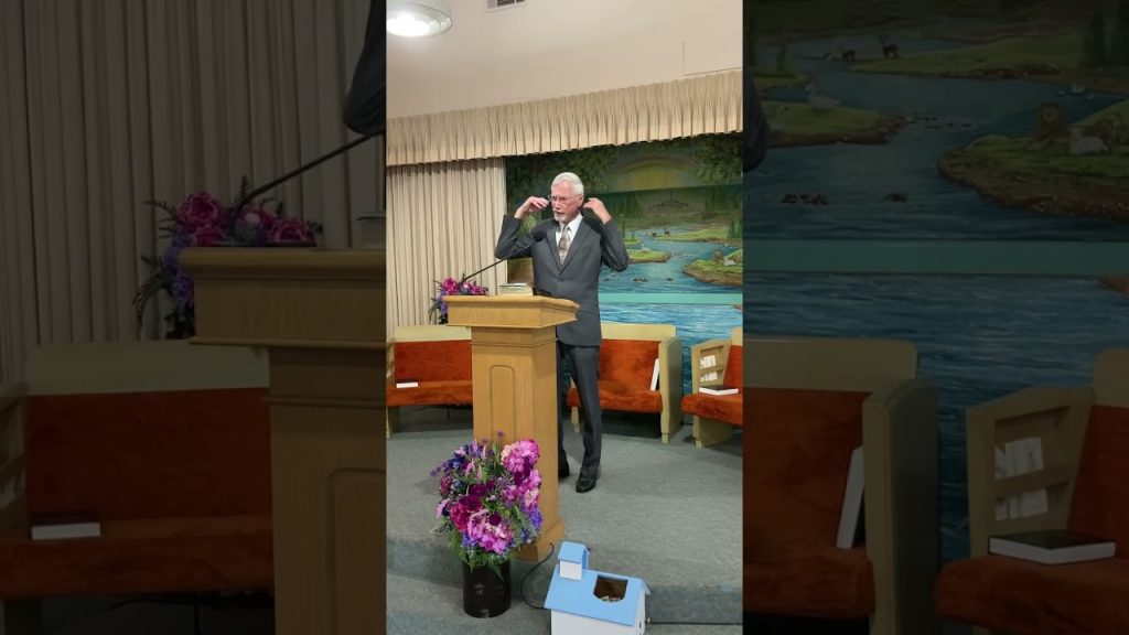 Let There Be Light | Elder Dave Bennit  | Fontana SDA Church