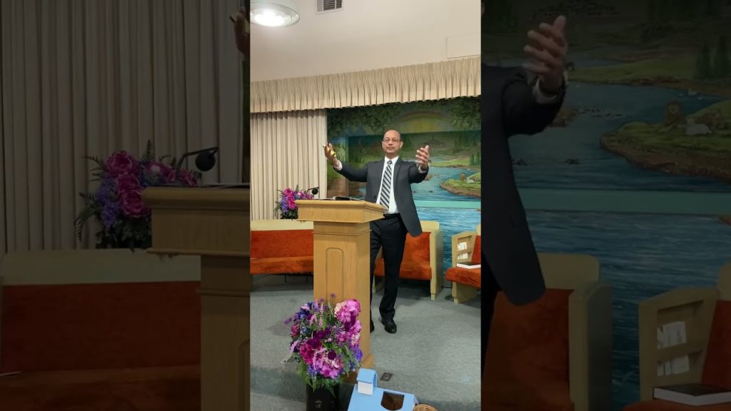 The Remnant People | Pastor Basil Bell | Fontana SDA Church