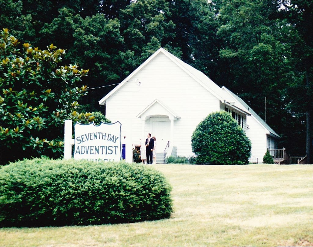 The History of Bethel Church