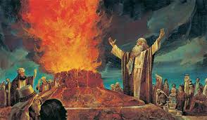 Drought, Fire and Rain