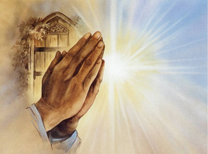 How To Pray