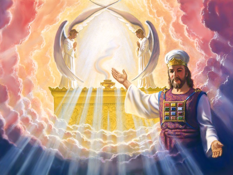“Our High Priest”
