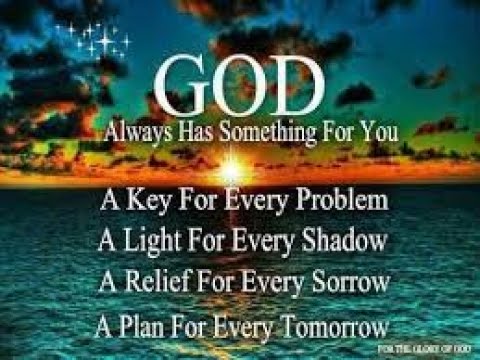 Claim God’s promises, Part 1