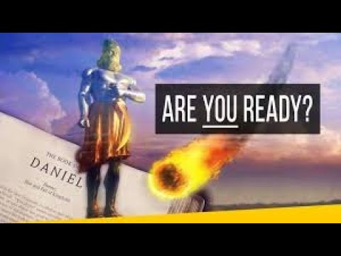 Get ready! Get Ready! Get ready!