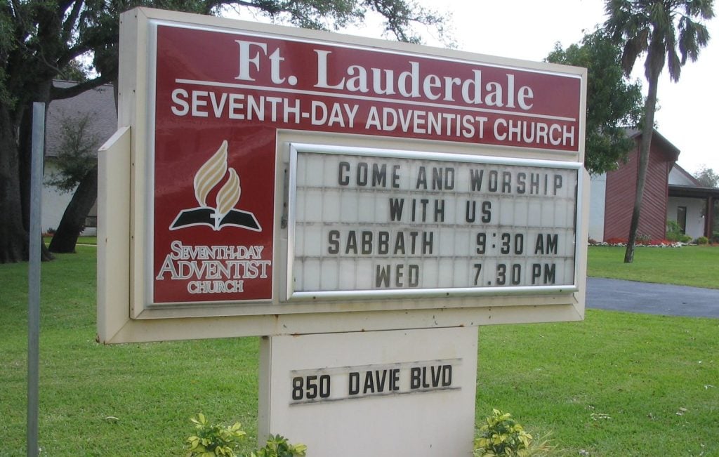 Church History