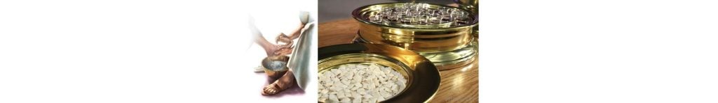 09-21-2019  Lord’s Supper; Pastor Nathaniel Gamble, Martin Pope, & Brent Balmer