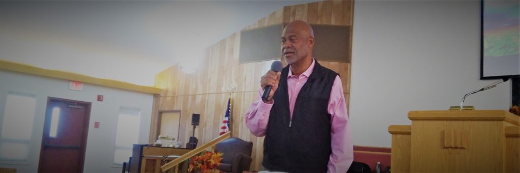 10-26-19 Michael Harris Concert, 2. “What a Beautiful Name/Lord I Need You”
