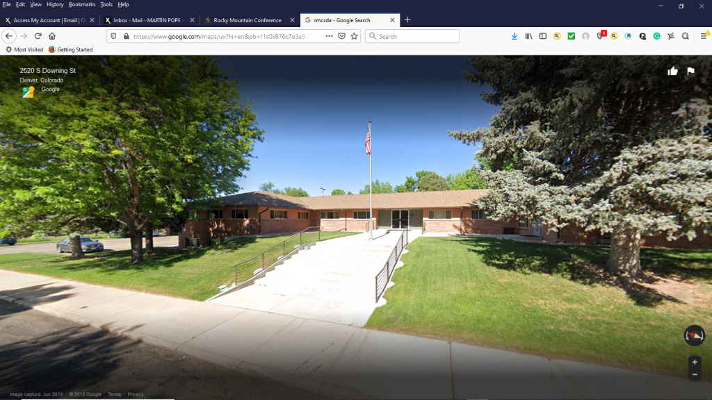 Rocky Mountain Conference of Seventh-day Adventists