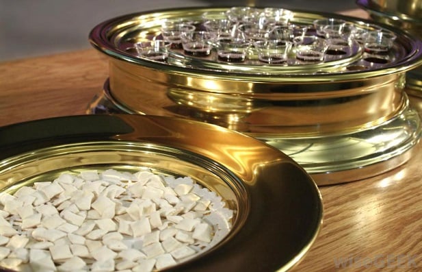 12-21-2019 Lord’s Supper; Pastor Gamble, Brent Balmer, Martin Pope