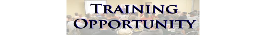 Donations Management Training