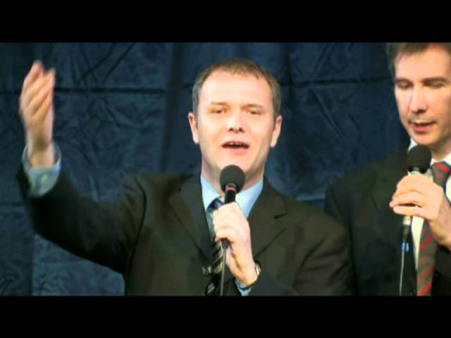 “Jesus Walked On The Water”, Harmony Quartet