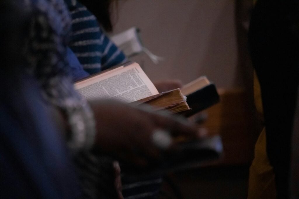 Worship Service