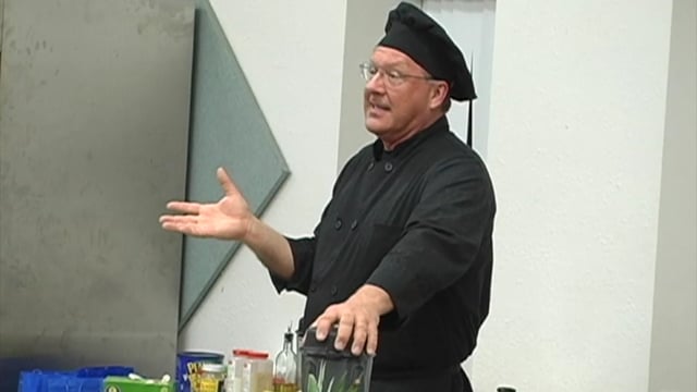 Cooking Vegan