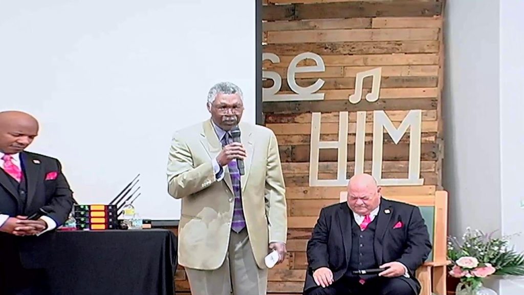 Sabbath February 18- The Kings Heralds