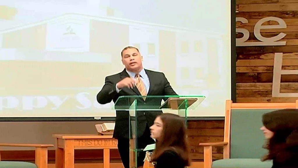 “Spiritual Foundations Pt. 2: Chance or Design”