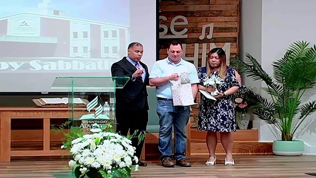 “Spiritual Foundations part 6 The Law Of God”