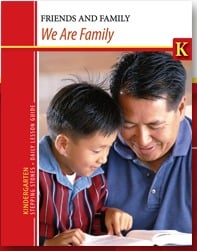 We Are Family cover