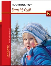 Brrrr! It’s Cold! cover