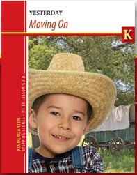 Moving On cover